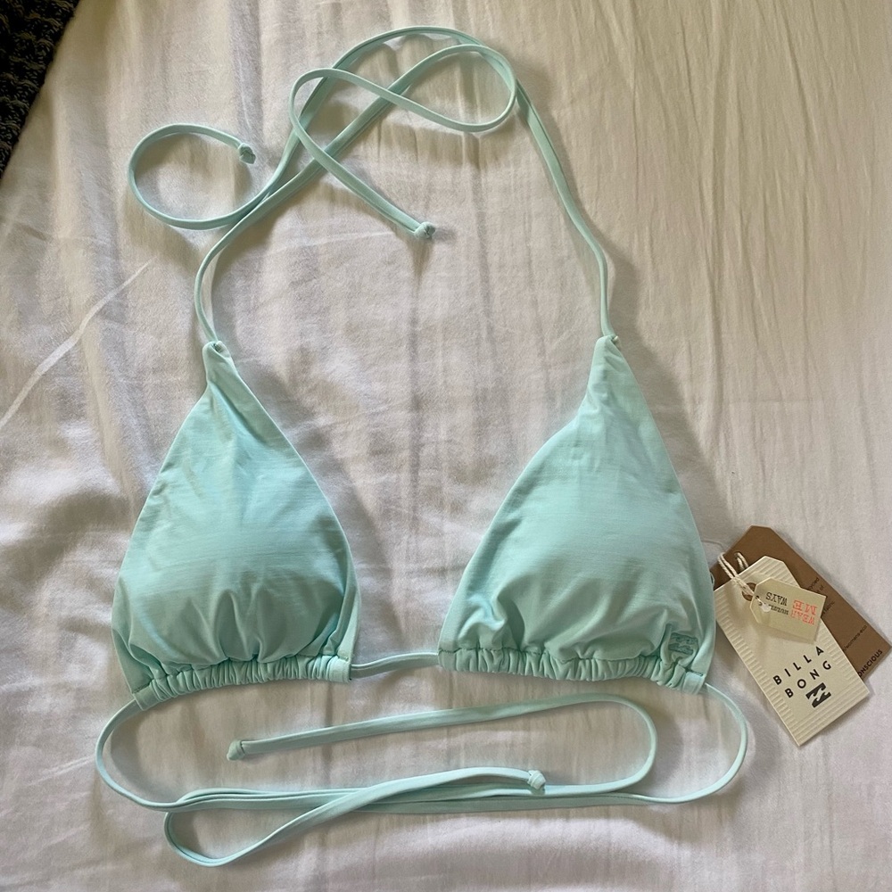 Billabong Multi-way Triangle Bikini Top